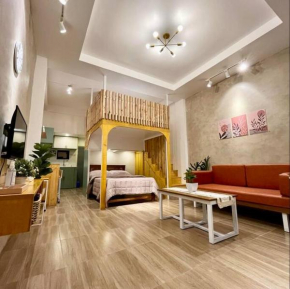 JORA LOFT - Japandi inspired apt 1- D